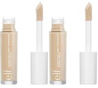 e.l.f Hydrating Satin Camo Concealer Light Beige (Pack of 2)