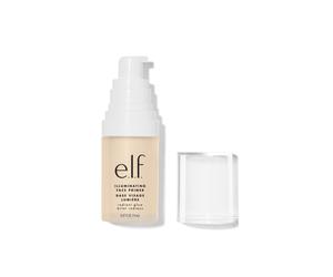 e l f Illuminating Face Primer Silky Makeup Primer For Creating A Radiant Glow
