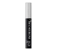 e.l.f. Incredi-Curl Mascara, Volumising Mascara For A Bold, Lasting, Lifted Curl, Smudge-Resistant Formula, Vegan & Cruelty-Free, Dark Brown