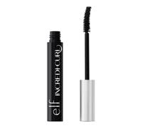 e.l.f. Incredi-Curl Mascara, Volumizing Mascara For A Bold, Lasting, Lifted Curl, Smudge-Resistant Formula, Vegan & Cruelty-Free, Pitch Black