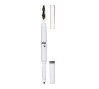 e.l.f. Instant Lift Brow Pencil, Dual-Sided, Precise, Fine Tip, Shapes, Defines, Fills Brows, Contours, Combs, Tames, Natural Brown, 0.18 g