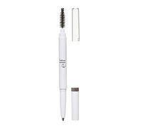e.l.f. Instant Lift Brow Pencil, Dual-Sided, Precise, Fine Tip, Shapes, Defines, Fills Brows, Contours, Combs, Tames, Natural Brown, 0.18 g (Pack of 1)