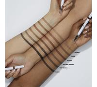 e.l.f., Instant Lift Brow Pencil, Dual-Sided, Precise, Fine Tip, Shapes, Defines, Fills Brows, Contours, Combs, Tames, Taupe 0.18g