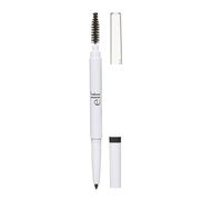 e.l.f. Instant Lift Brow Pencil, Dual-Sided, Precise, Fine Tip, Shapes, Defines, Fills Brows, Contours, Combs, Tames, Deep Brown 0.18g