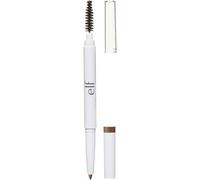 e.l.f. Instant Lift Brow Pencil, Dual-Sided, Precise, Fine Tip, Shapes, Defines, Fills Brows, Contours, Combs, Tames, Taupe, 0.006 Oz