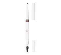e.l.f. Instant Lift Waterproof Eyebrow Pencil, Dual-Ended with Precision Tip & Spoolie, Smudge-Resistant Formula for Natural - Taupe