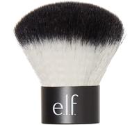 e.l.f., Kabuki Face Brush, Synthetic Haired, Versatile, Compact, Applies Bronzer, Powder, or Highlighter,