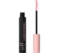 e.l.f. Lash 'N Roll Mascara, Curling Mascara For Visibly Lifted Lashes, Lifts & Separates Lashes. Long-Lasting Formula, Vegan & Cruelty-Free, Black