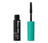 e.l.f. Lash XTNDR Mascara Mini, Long-Lasting & Buildable For The Look Of Lash Extensions, Clump & Flake Free, Vegan & Cruelty-Free, Pitch Black