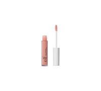 e.l.f. Lip Lacquer, Nourishing, Non-Sticky Ultra-Shine Lip Gloss With Sheer Colour, Infused With Vitamins A & E, Vegan & Cruelty-Free, Whisper Pink