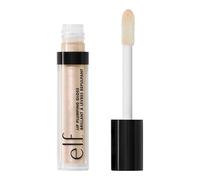 e.l.f. Lip Plumping Gloss, High-Shine Sheer Color, Hydrates & Creates Fuller Lips With Vitamin E, Vegan & Cruelty-Free, Pink Sugar, 0.1 Fl Oz
