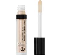 e.l.f. Lip Plumping Gloss, High-Shine Sheer Colour, Hydrates & Creates Fuller L