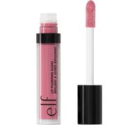 e.l.f. Lip Plumping Gloss, Hydrating, Nourishing, Invigorating, High-Shine, Plu