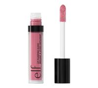 e.l.f. Lip Plumping Gloss, Hydrating, Nourishing, Invigorating, High-Shine, Plumps, Volumizes, Cools, Soothes, Sparkling Rosé, Shimmer