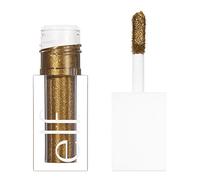 e.l.f. Liquid Glitter Eyeshadow, Long Lasting, Quick-Drying, Opaque, Gel-Based Formula, Creates High-Impact, Multi-Dimensional Eye Looks, Dirty Martini 3ml