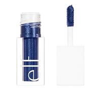 e.l.f. Liquid Glitter Eyeshadow, One Swipe Coverage, Comfortable Wear with Minimal Fallout, Long-Lasting Glitter, Ocean Eyes