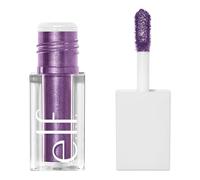 e.l.f. Liquid Metallic Eyeshadow, Gel Formula, High-Impact Multi-Dimensional Finish, One-Swipe Coverage, Supernova, 0.1 Fl Oz (3mL)