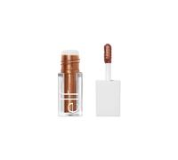 e.l.f. Liquid Metallic Eyeshadow, High-impact Eyeshadow With A Metallic Finish, Long-Lasting Gel-Based Formula, Quick Drying, Meteor