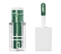 e.l.f. Liquid Metallic Eyeshadow, Quick-Drying, Long-Lasting, Gel-Based Formula For One-Swipe Pigmented Coverage, Vegan & Cruelty-Free, Aurora