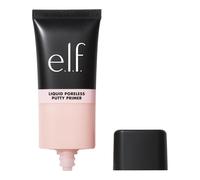 e l f Liquid Poreless Putty Primer Hydrating Liquid Face Primer For A Smooth