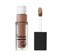 e.l.f. Liquid Velvet Eyeshadow, Crease-Resistant Liquid-to-Powder Eyeshadow For A Rich, Soft-Matte Finish, Vegan & Cruelty-Free, Beige & Boujee