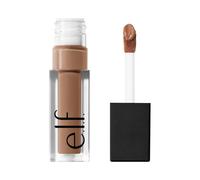 e.l.f. Liquid Velvet Eyeshadow, Crease-Resistant Liquid-to-Powder Eyeshadow For A Rich, Soft-Matte Finish, Vegan & Cruelty-Free, Extra Toasted