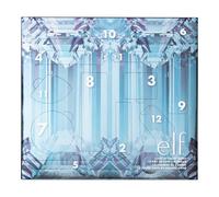 e.l.f. Love at Frost Sight 12-Day Advent Calendar, Skincare Essentials & Festive Makeup In Limited-Edition Shades, Vegan & Cruelty-Free