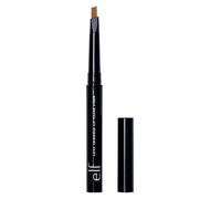 e.l.f. Love Triangle Lip Filler Liner, 2-in-1 Lip Liner Pencil For Sculpting & Filling, Long-Lasting Intense Colour, Light Brown