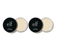 e.l.f. Luminous Putty Primer,Skin Perfecting,Lightweight,Silky,Long Lasting,Hydrates,Creates a Smooth Base, Illuminates,Plumps, 0.74 Oz,(Pack of 2)