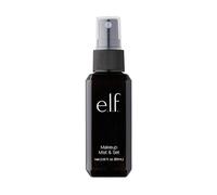 e.l.f. Makeup Mist & Set, Setting Spray, Long Lasting Wear, Soothing & Hydrating Ingredients, Small, 60ml