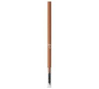 e.l.f. Micro-Fine Brow Pencil, Waterproof Brow Colour & Spoolie for Shaping Brows & Creating a Feathered Natural-Looking Finish, Vegan & Cruelty-Free, Soft Brown