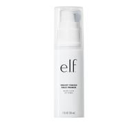 e.l.f. Mineral Infused Face Primer, Primer For A Smooth Foundation Base, Fills In Fine Lines & Refines Complexion, Large-Matte White