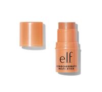 e.l.f. Monochromatic Multi Stick, Travel-Sized Luxuriously Creamy & Blendable Color, For Eyes, Lips & Cheeks, Glowing Mango, 0.17 Oz