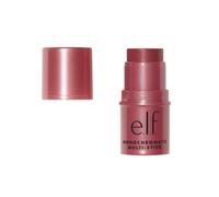 e.l.f. Monochromatic Multi Stick, Travel-Sized Luxuriously Creamy & Blendable Color For Eyes, Lips & Cheeks, Luminous Berry, 0.17 Oz