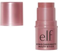 e.l.f. Monochromatic MultiStick Blush Creamy Lightweight Shimmer Sparkling Rose