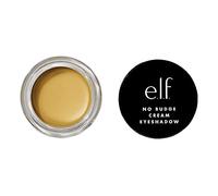 e.l.f. No Budge Cream Eyeshadow, 3-in-1 Cream Eyeshadow, Primer & Liner With Crease-Resistant Colour & Stay-Put Power, Vegan & Cruelty-Free, Sahara