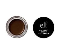 e.l.f. No Budge Cream Eyeshadow, 3-in-1 Cream Eyeshadow, Primer & Liner With Crease-Resistant Colour & Stay-Put Power, Vegan & Cruelty-Free, Plateau