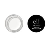e.l.f. No Budge Cream Eyeshadow, 3-in-1 Cream Eyeshadow, Primer & Liner With Crease-Resistant Colour & Stay-Put Power, Vegan & Cruelty-Free, Wispy Cloud