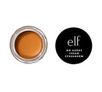 e.l.f. No Budge Cream Eyeshadow, 3-in-1 Cream Eyeshadow, Primer & Liner With Crease-Resistant Colour & Stay-Put Power, Vegan & Cruelty-Free, Golden Rays
