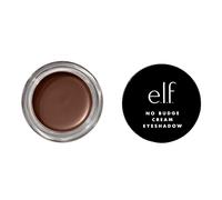 e.l.f. No Budge Cream Eyeshadow, 3-in-1 Eyeshadow, Primer & Liner With Crease-Resistant Color & Stay-Put Power, Vegan & Cruelty-Free, Sand Dune