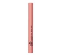 e.l.f. No Budge Matte Shadow Stick, One-Swipe Cream Eyeshadow Stick, Long-Wear & Crease Resistant, Matte Finish, Vegan & Cruelty-Free, Bombshell