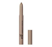 e.l.f. No Budge Matte Shadow Stick One-Swipe Cream Eyeshadow Stick Long-Wear & Crease Resistant Matte Finish Vintage Sude