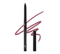 e.l.f. No Budge Retractable Eyeliner, Creamy, Ultra-Pigmented & Waterproof, Creates Bold & Defined Lines, Vegan & Cruelty-Free, Ruby