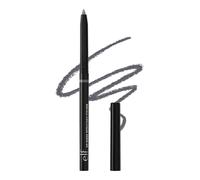 e.l.f. No Budge Retractable Eyeliner, Creamy, Ultra-Pigmented & Waterproof, Creates Bold & Defined Lines, Vegan & Cruelty-Free, Grey