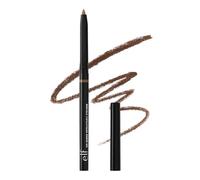 e.l.f., No Budge Retractable Eyeliner Creamy UltraPigmented Long Lasting Enhances Defines Intensifies Boldens AllDay Wear 0.18g, Coffee