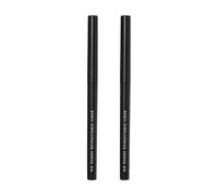 e.l.f. No Budge Retractable Eyeliner Duo, Includes Black & Coffee, Ultra-Pigmented & Waterproof, Creates Bold & Defined Lines, Vegan & Cruelty-Free