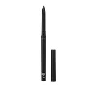e.l.f. No Budge Retractable Eyeliner, Smudge-Proof Eye Makeup, Ultra Pigmented, Long Lasting Formula, Charcoal