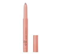 e.l.f. No Budge Shadow Stick, Longwear, Smudge-Proof Metallic Eyeshadow, Rose Gold, 0.05 Oz (1.47g)