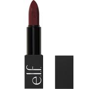 e.l.f. O Face Satin Lipstick, Richly Pigmented, Nourishing & Long-Lasting Cream
