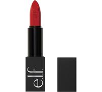 e.l.f. O Face Satin Lipstick, Richly Pigmented, Nourishing & Long-Lasting Cream